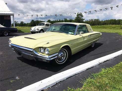 1964 Ford Thunderbird for sale in Malone, NY