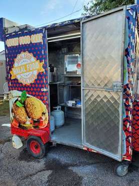 Food Cart/Trailer for Sale for sale in Levittown, NY