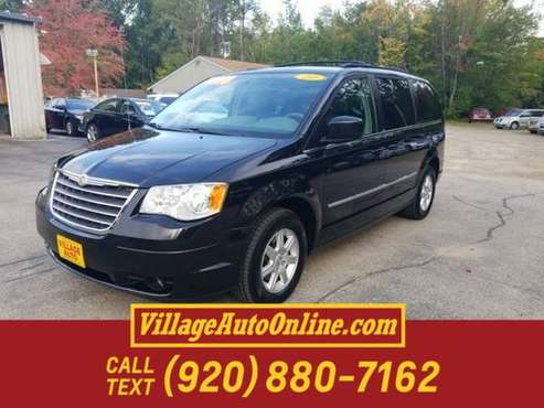 2010 Chrysler Town Country Touring for sale in Oconto, WI