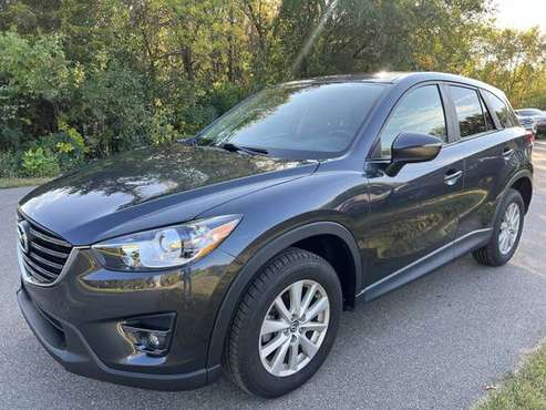 2016 Mazda CX-5 Touring AWD with 81K miles 90 Day Warranty! - cars for sale in Jordan, MN