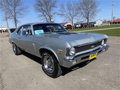 1970 Chevrolet Nova SS for sale in Webster, SD