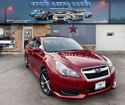 2013 Subaru Legacy 2 5i Premium - - by dealer for sale in Rochester, MN