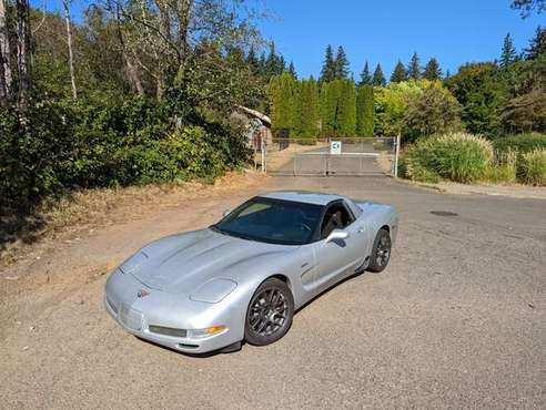 Modified Corvette Z06 for sale in Camas, OR