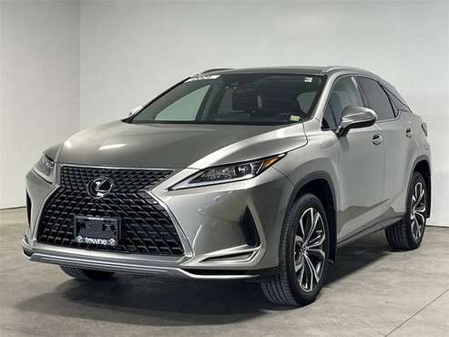 2021 Lexus RX 350 - - by dealer - vehicle automotive for sale in Buffalo, NY