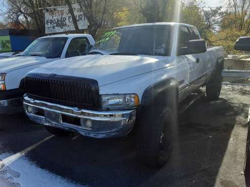 1999 RAM 2500 - cars & trucks - by dealer - vehicle automotive sale for sale in Klamath Falls, OR