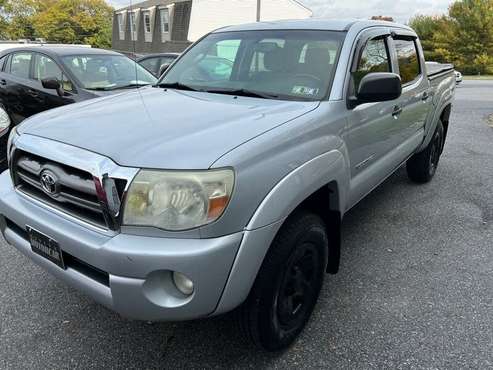 2009 Toyota Tacoma PreRunner Double Cab V6 for sale in Lititz, PA