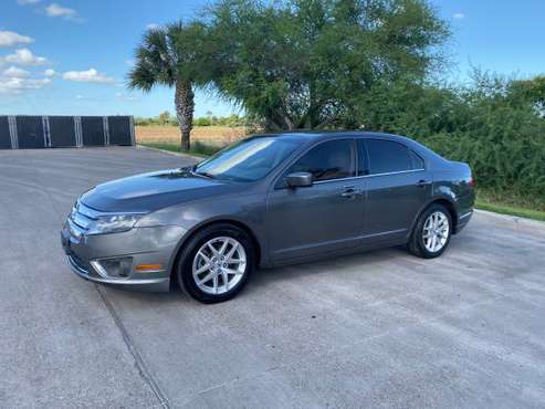 2011 Ford Fusion for sale in Brownsville, TX