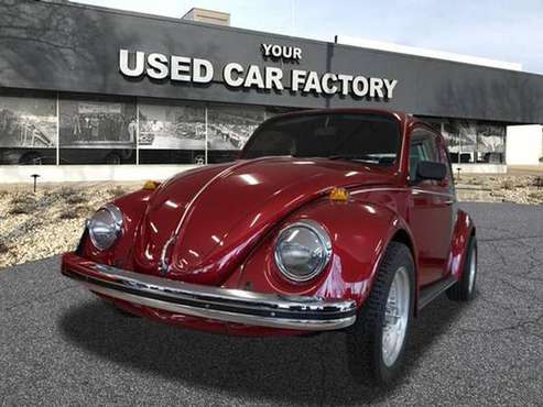 1969 Volkswagen Beetle for sale in 48433, MI