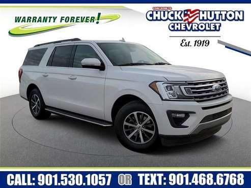 2019 Ford Expedition Max XLT for sale in Memphis, TN