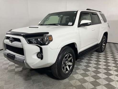2019 Toyota 4Runner TRD Off-Road Premium 4WD for sale in Fort Wayne, IN