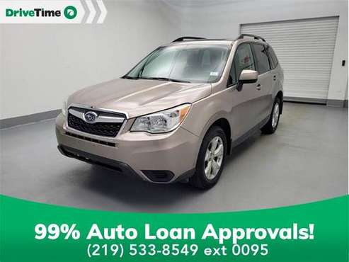 2014 Subaru Forester 2 5i Premium - wagon - - by for sale in Highland, IL