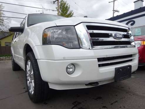 2013 Ford Expedition EL Limited One Owner Nav Back up cam - cars & for sale in West Allis, WI