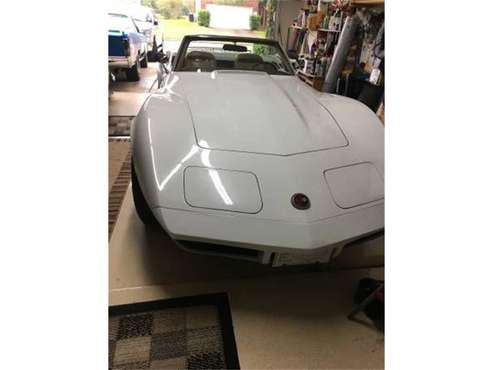 1974 Chevrolet Corvette for sale in Cadillac, MI