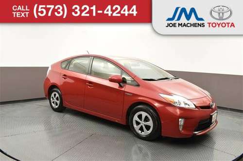2014 Toyota Prius Two for sale in Columbia, MO