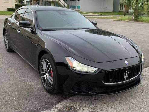 2017 Maserati Ghibli S 4dr Sedan for sale in TAMPA, FL
