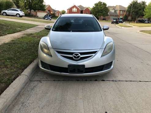 2009 Mazda 6 Clean Title for sale in Arlington, TX