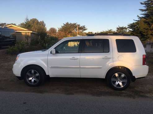 2012 Honda Pilot Touring Excellent Condition for sale in Tyro, CA