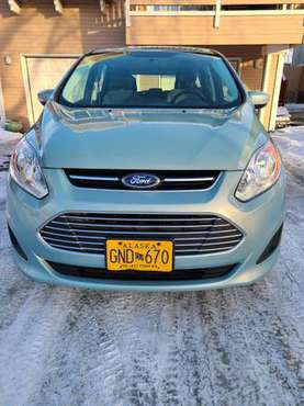2013 Ford c-Max SE Hybrid - cars & trucks - by owner - vehicle... for sale in Anchorage, AK