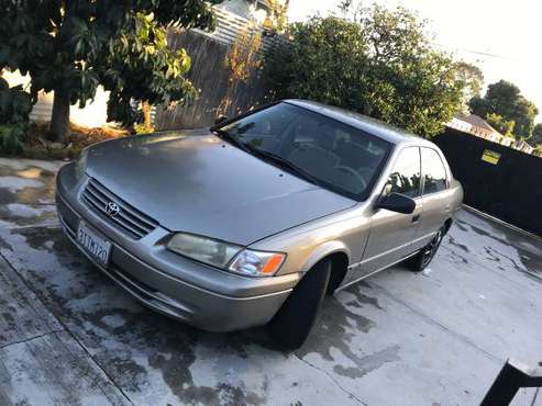97 Toyota Camry for sale in Whittier, CA