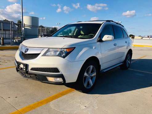 2012 ACURA MDX TECH PACKAGE SH-AWD !!! for sale in Jamaica, NY