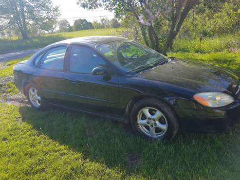 2003 ford taurus clean - cars & trucks - by owner - vehicle... for sale in Highland, NY