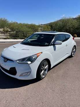 2012 Hyundai Veloster Coupe 3D for sale in Phoenix, AZ