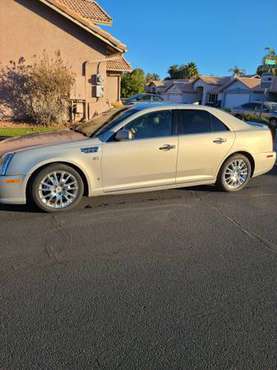 Cadillac STS 2009 - cars & trucks - by owner - vehicle automotive sale for sale in Gilbert, AZ