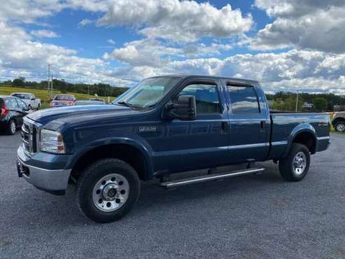 2005 Ford F250 Super Duty for sale in Brewerton, NY