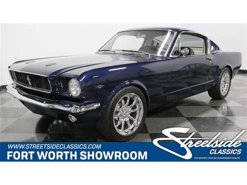 1965 Ford Mustang for sale in Fort Worth, TX