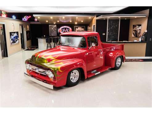 1956 Ford F100 for sale in Plymouth, MI