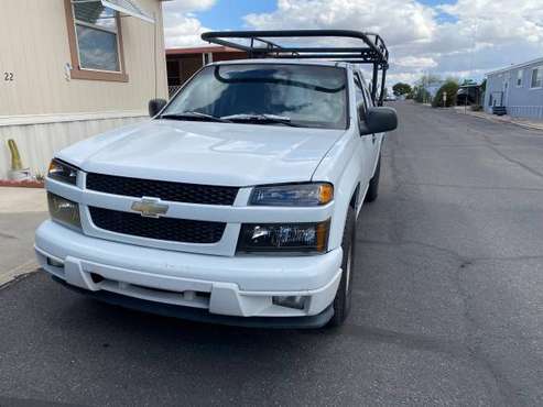 Chevrolet Colorado Crew Cab for sale in Tucson, AZ