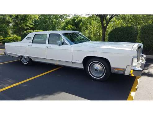 1977 Lincoln Town Car for sale in Elkhart, IN