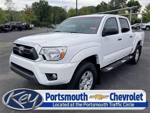 2013 Toyota Tacoma PreRunner for sale in Portsmouth, NH