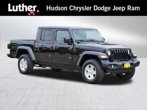 2020 Jeep Gladiator Sport S - - by dealer - vehicle for sale in Hudson, MN