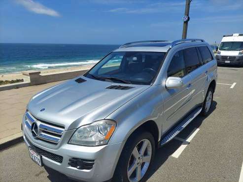 2009 Mercedes-Benz GL 450 for sale in HARBOR CITY, CA