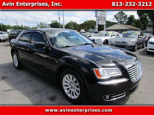 2013 Chrysler 300 RWD BUY HERE / PAY HERE !! for sale in TAMPA, FL