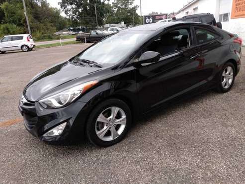 2013 Hyundai Elantra Coupe - - by dealer - vehicle for sale in OH