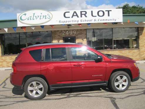 2012 Jeep Compass Sport - - by dealer - vehicle for sale in Wyoming , MI