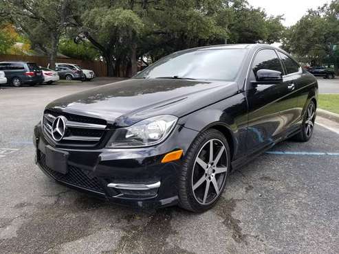 2015 Mercedes C250 for sale in San Antonio, TX