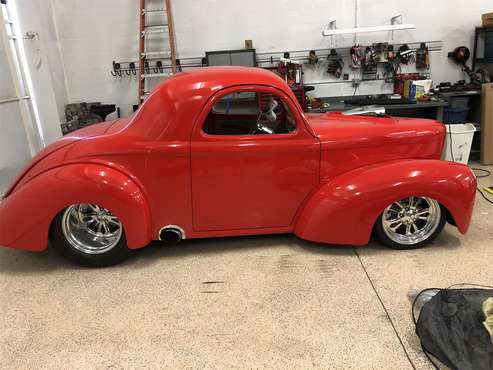 1941 Willys Coupe for sale in Daytona Beach, FL