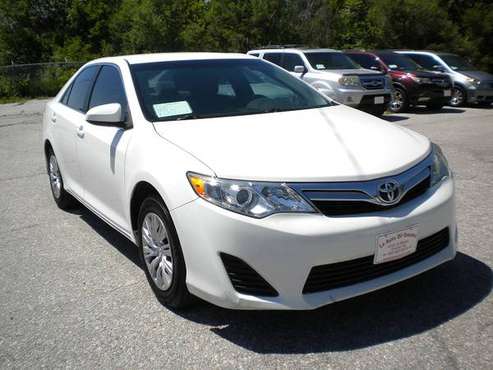 2012 Toyota Camry - cars & trucks - by dealer - vehicle automotive... for sale in Omaha, NE