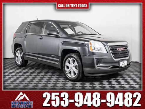 2017 GMC Terrain SLE FWD - - by dealer - vehicle for sale in PUYALLUP, WA