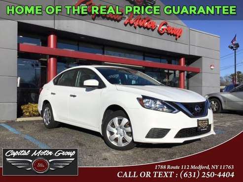 Take a look at this 2016 Nissan Sentra-Long Island for sale in Medford, NY