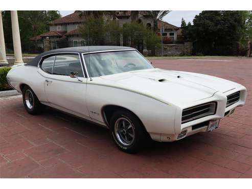 1969 Pontiac GTO for sale in Conroe, TX