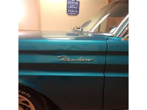 1964 Ford Ranchero for sale in Cadillac, MI