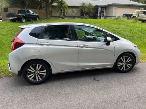 2015 Honda Fit (Sport) for sale in North Port, FL