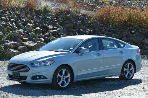 2014 *Ford* *Fusion* *Hybrid* *SE* - cars & trucks - by dealer -... for sale in Naugatuck, CT