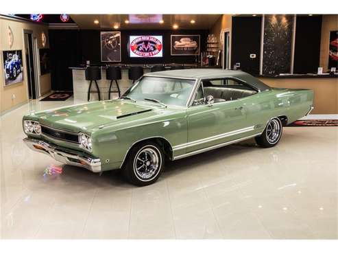 1968 Plymouth GTX for sale in Plymouth, MI