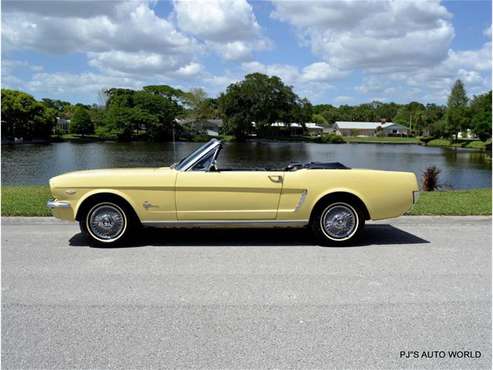 1965 Ford Mustang for sale in Clearwater, FL