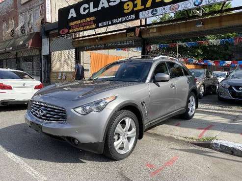 2011 Infiniti FX FX35 AWD - EVERYONES APPROVED! - cars & trucks - by... for sale in Brooklyn, NY